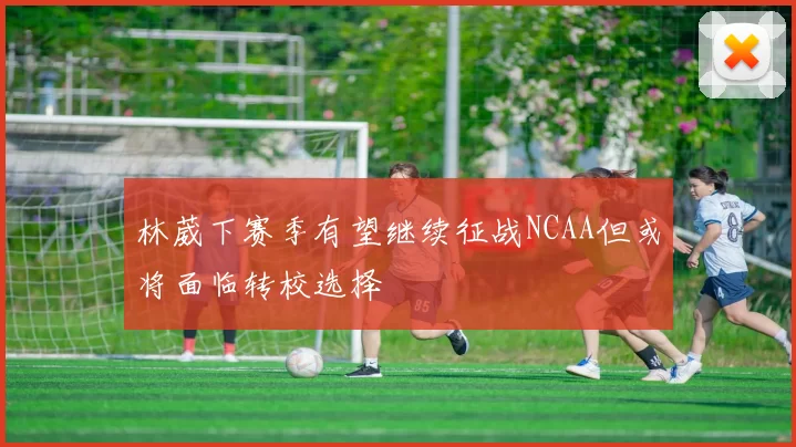 林葳下赛季有望继续征战NCAA但或将面临转校选择